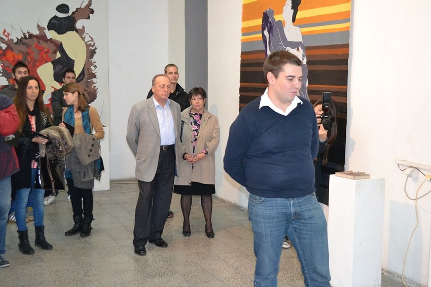 Slikar Đorđe Luković