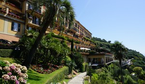 Belmond Splendido hotel