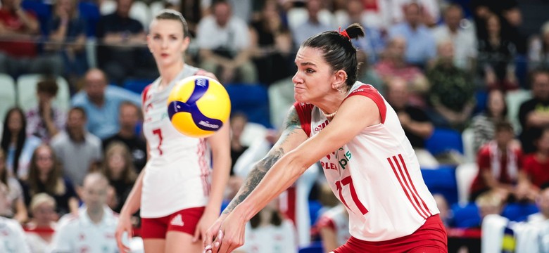 Malwina Smarzek nie zagra na mistrzostwach świata siatkarek