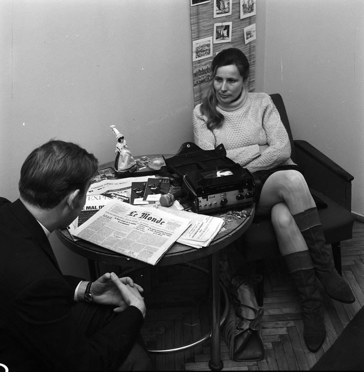 Na Czym Polegała Akcja Fotograficzna Wawra Nazywał ją Kikimorą. Na czym polegała "zdradziecka magia" Osieckiej? - Film