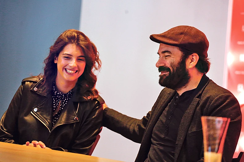 Iva Ilinčić i Ozren Grabarić 