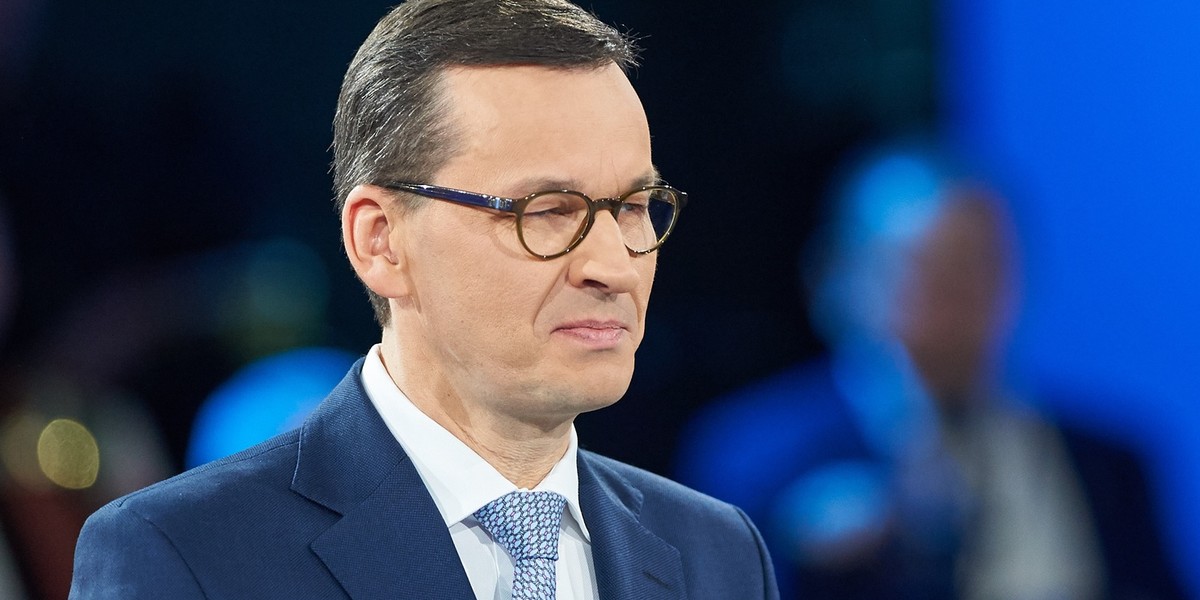 Mateusz Morawiecki zostanie przesłuchany przy śledztwie ws. afery KNF i Marka Chrzanowskiego? Wniosek o to ma złożyć Roman Giertych, adwokat bankiera Leszka Czarneckiego