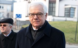 Czaputowicz: Rosja atakuje Polskę, bo postrzega nas jako państwo silne