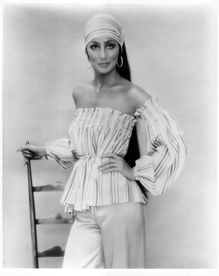 Cher ok. 1976 r.