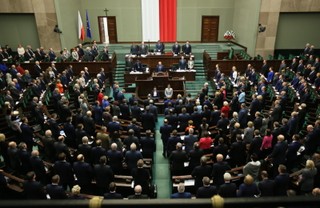 Będą zgromadzania cykliczne. Sejm znowelizował ustawę