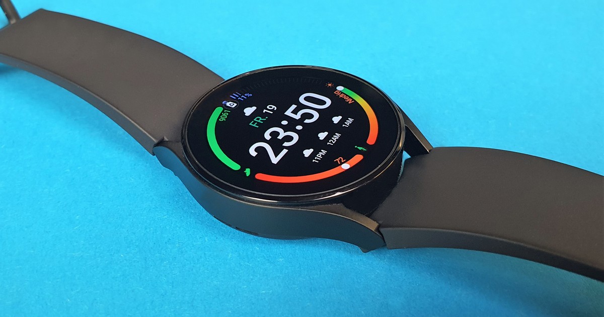 Samsung Galaxy Watch 4 im Test: Die beste Smartwatch, exklusiv für Samsungs  Android | TechStage