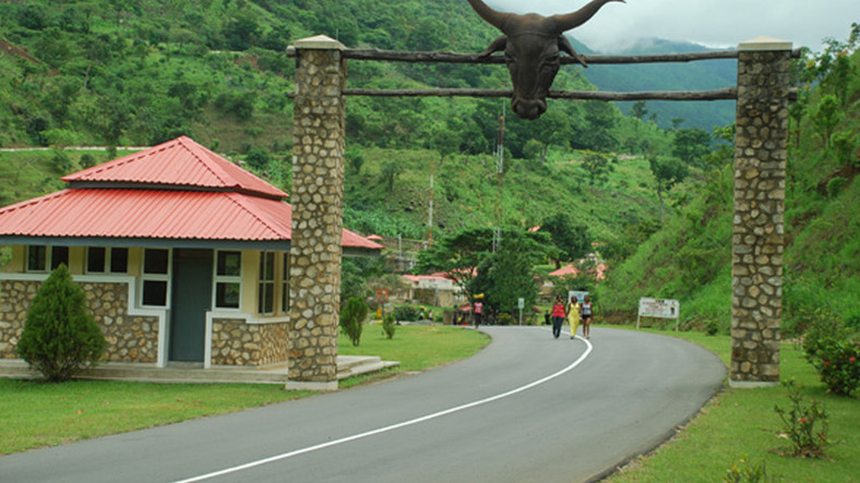 Obudu Cattle Ranch, Calabar. [winapay]