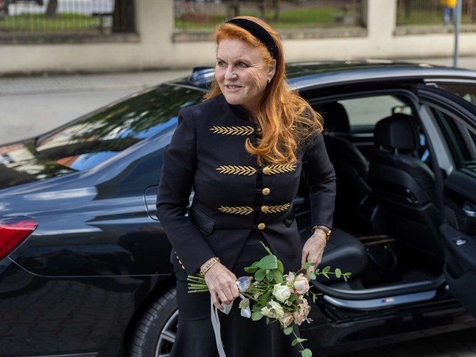 Sara Ferguson zadaje završni udarac bivšem mužu: Donela je odluku koja će dokrajčiti princa Endrua