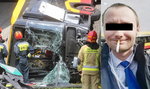 Tragiczny wypadek autobusu w Warszawie. Tego pracodawcy nie wiedzieli o kierowcy. Dlaczego go bronią?