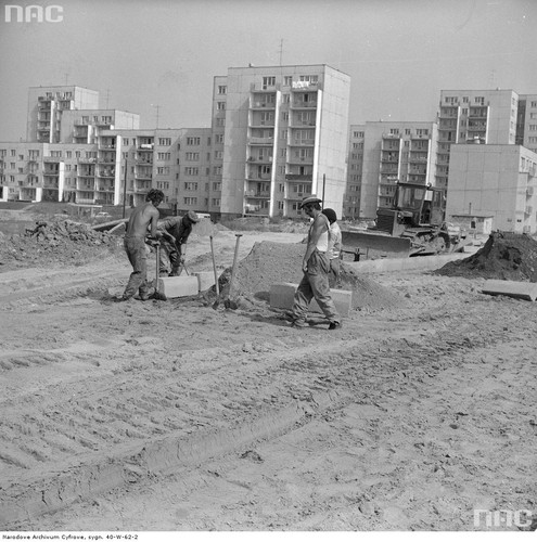 Osiedle na Ursynowie