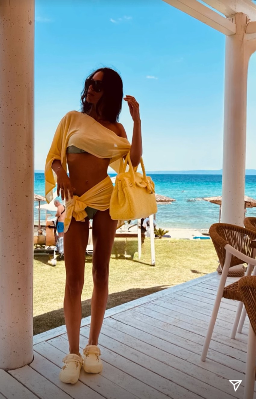 Skinula se Bojana Šijan