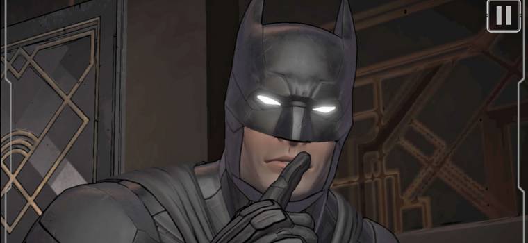 Przegląd gier mobilnych. Zostań Batmanem!