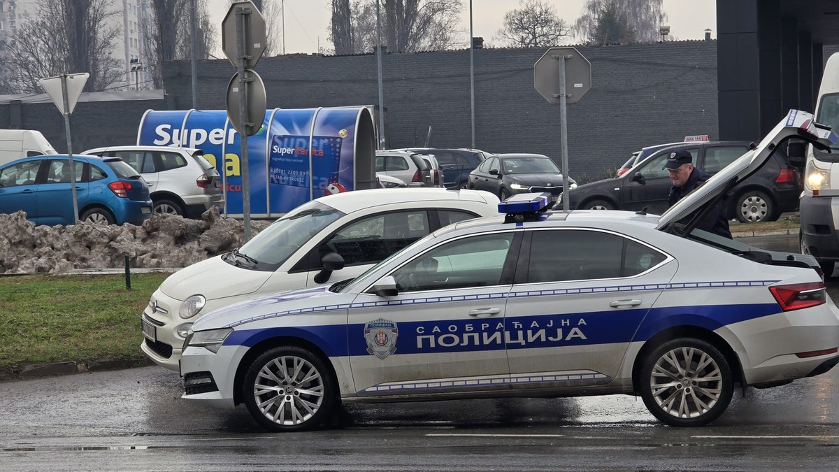 Policija, ilustracija