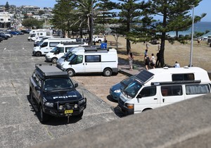 Plaža Bondi, Sidnej