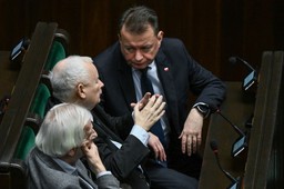 burzliwe spotkanie klubu pis. kulisy narady na nowogrodzkiej