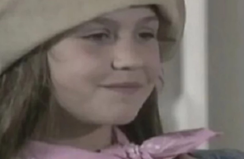 Andreja Koršić u seriji