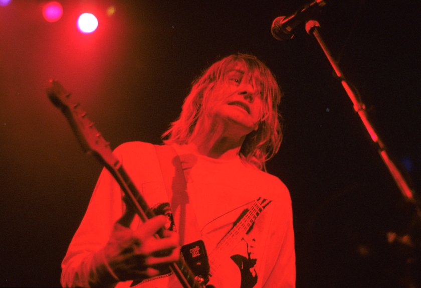 Kurt Cobain