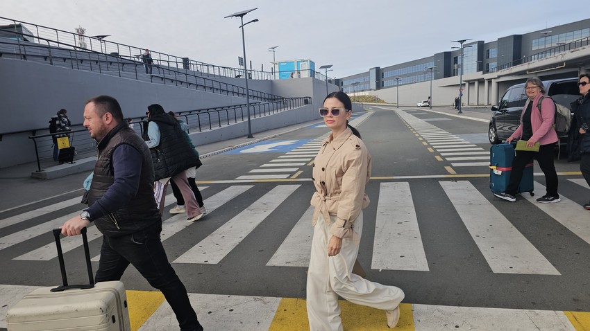 Milica Pavlović otkazala nastup u Luksemburgu