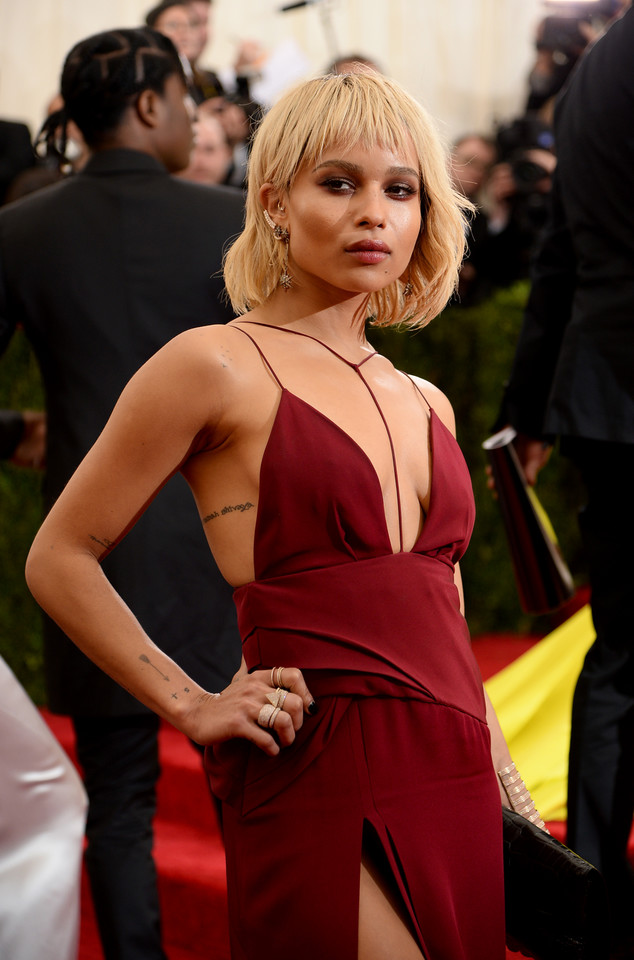 Zoe Kravitz