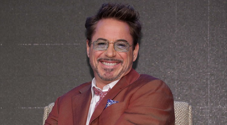 Robert Downey Jr.