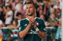 Piłkarz Legii oburzony zachowaniem Podolskiego. "Obrażał mnie po niemiecku"