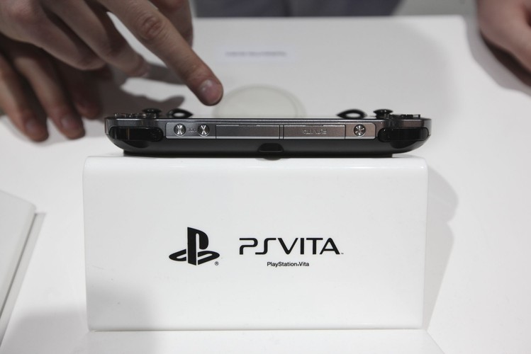 Sony Corp. Playstation Vita