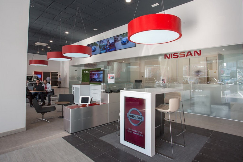 Nissan poprawia jakość obsługi