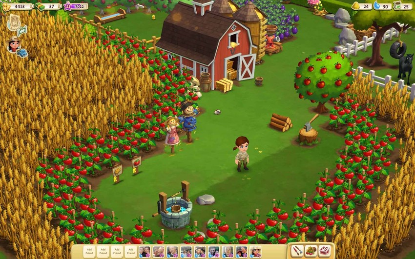 FarmVille