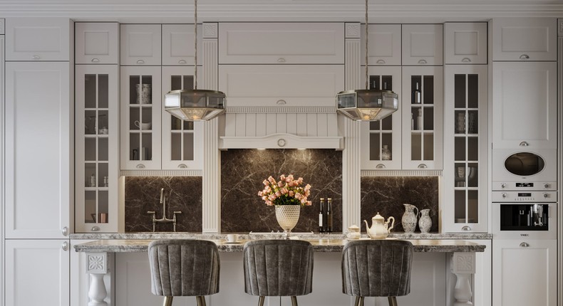 Interior designers share 4 kitchen trends that will be in this spring ...