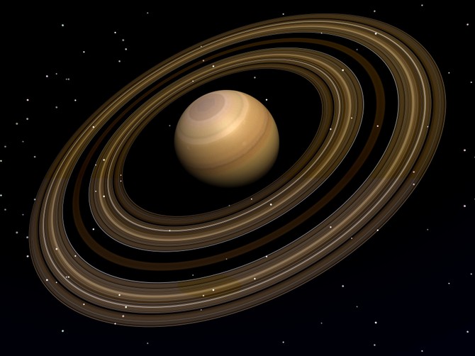 Saturn dolazi po Bika!