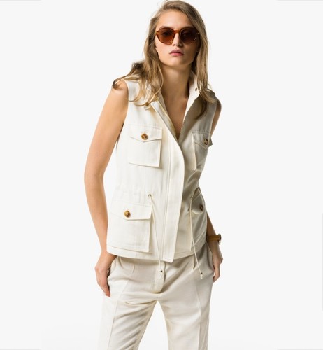 Massimo Dutti - kolekcja wiosna/lato 2015