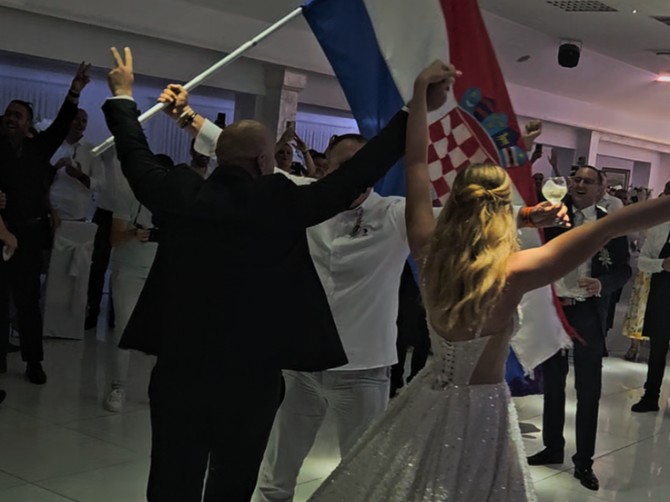 Svadba u Hrvatskoj