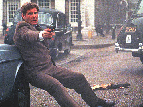 Harrison Ford kończy 70 lat