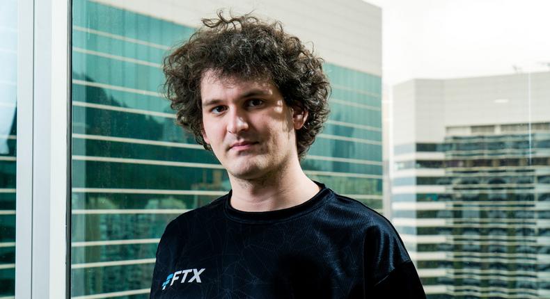 Sam Bankman-Fried co-founded the crypto exchange FTX in 2019.