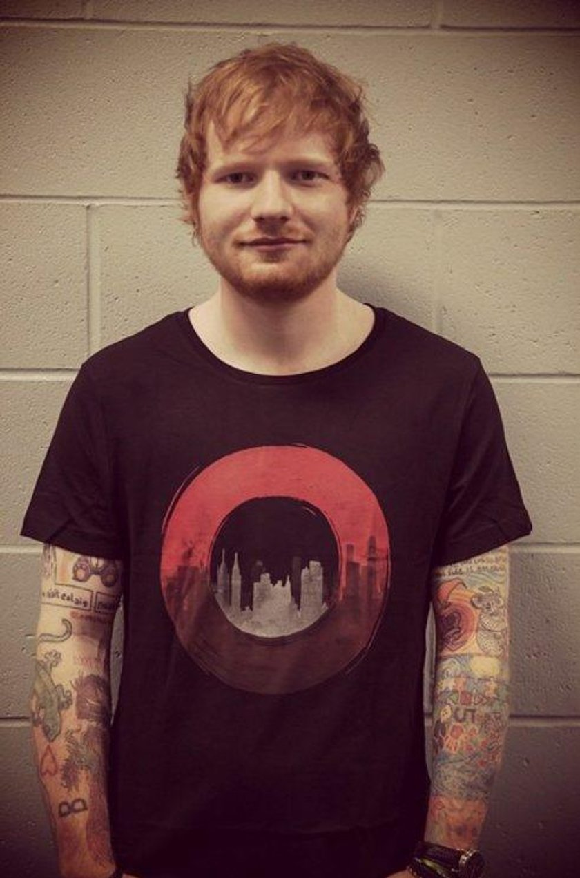 Ed Sheeran