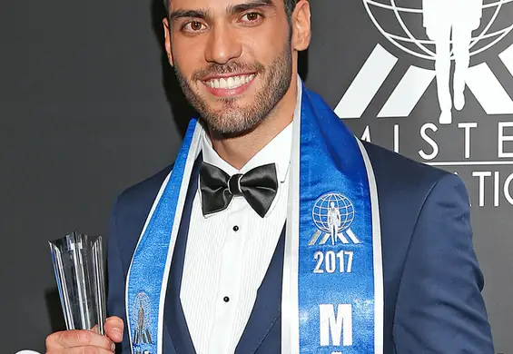 Mister Supranational 2017: Wenezuelczyk najprzystojniejszym facetem świata