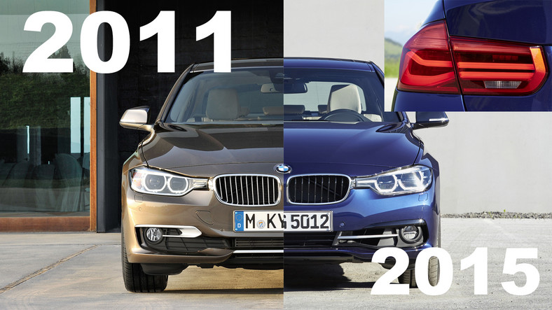 Prezentacja BMW serii 3 (od 2011 r.) - historia
