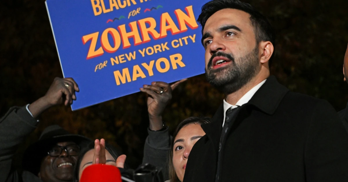 Muzułmanin burmistrzem Nowego Jorku? Donald Trump: Każdy Żyd głosujący na niego jest głupi