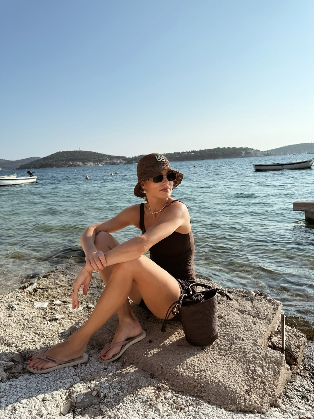 Slovenská tanečnica Ivana Gáborík.