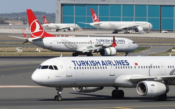 Pilot zmarł podczas lotu. Samolot Turkish Airlines musiał awaryjnie lądować