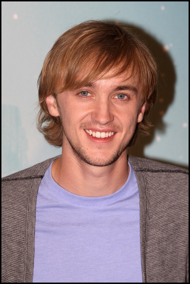 Tom Felton w 2009 roku