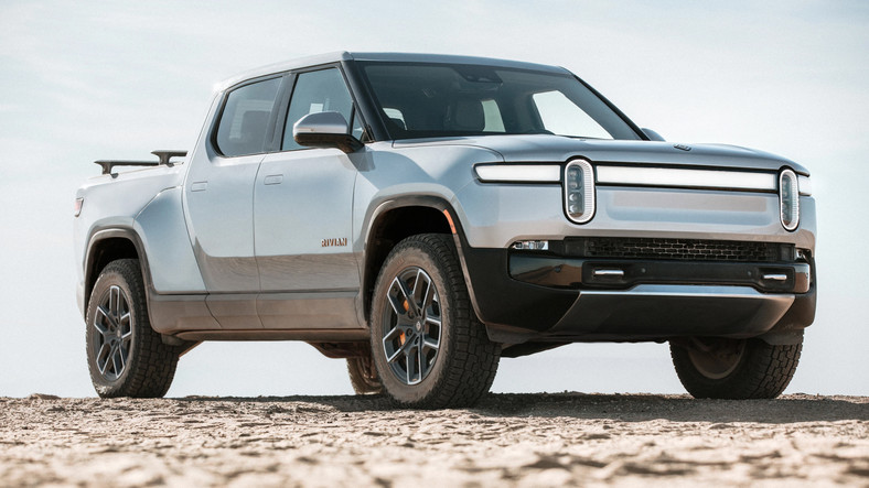 Rivian R1T