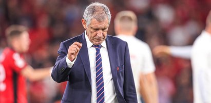 Czy Fernando Santos poda się do dymisji? Portugalczyk broni się i stawia sprawę jasno!