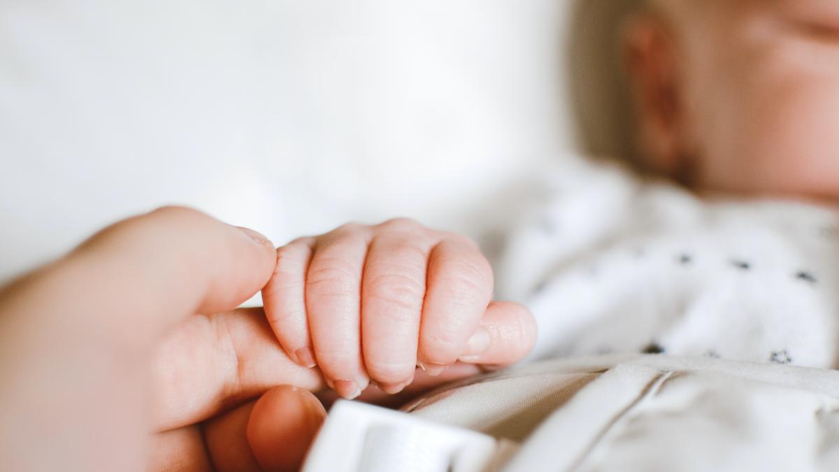 Miskolcon született kisfiú az idei első újszülött - Blikk