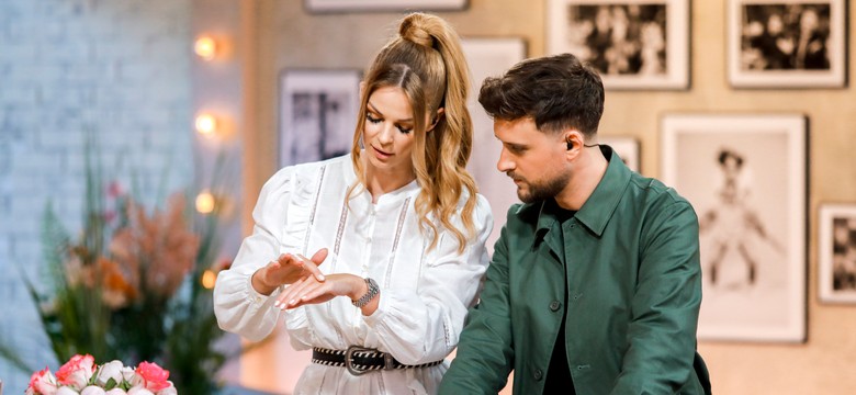 Będzie ślub? Małgorzata Tomaszewska rozwiała wątpliwości