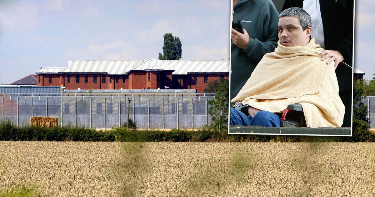 Zabójca dzieci brutalnie zaatakowany w więzieniu