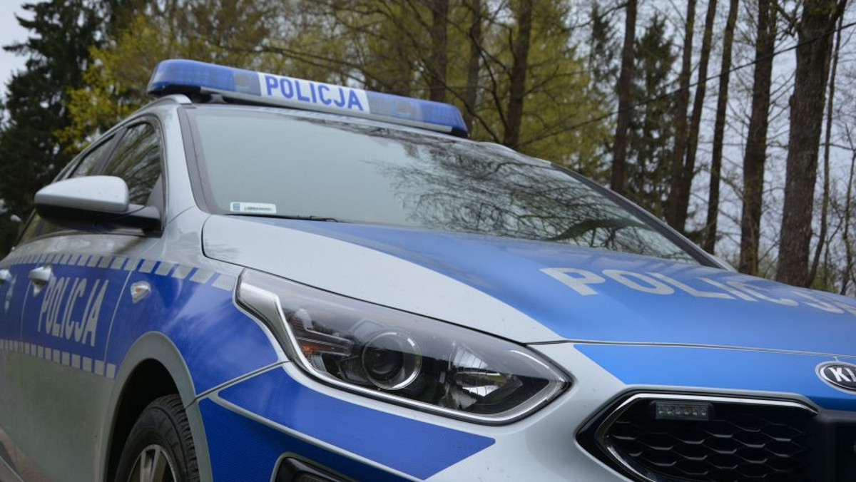 39-latek uciekał autem ulicami Rzeszowa. Był pijany i miał narkotyki