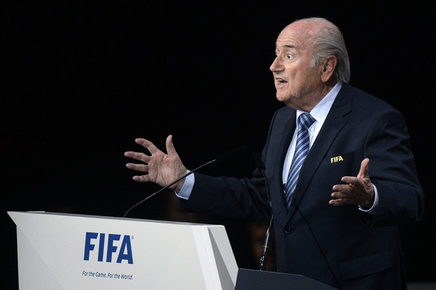 Sepp Blatter: Skoro piąty raz wybrano mnie na szefa FIFA, to nie mogę być taki zły