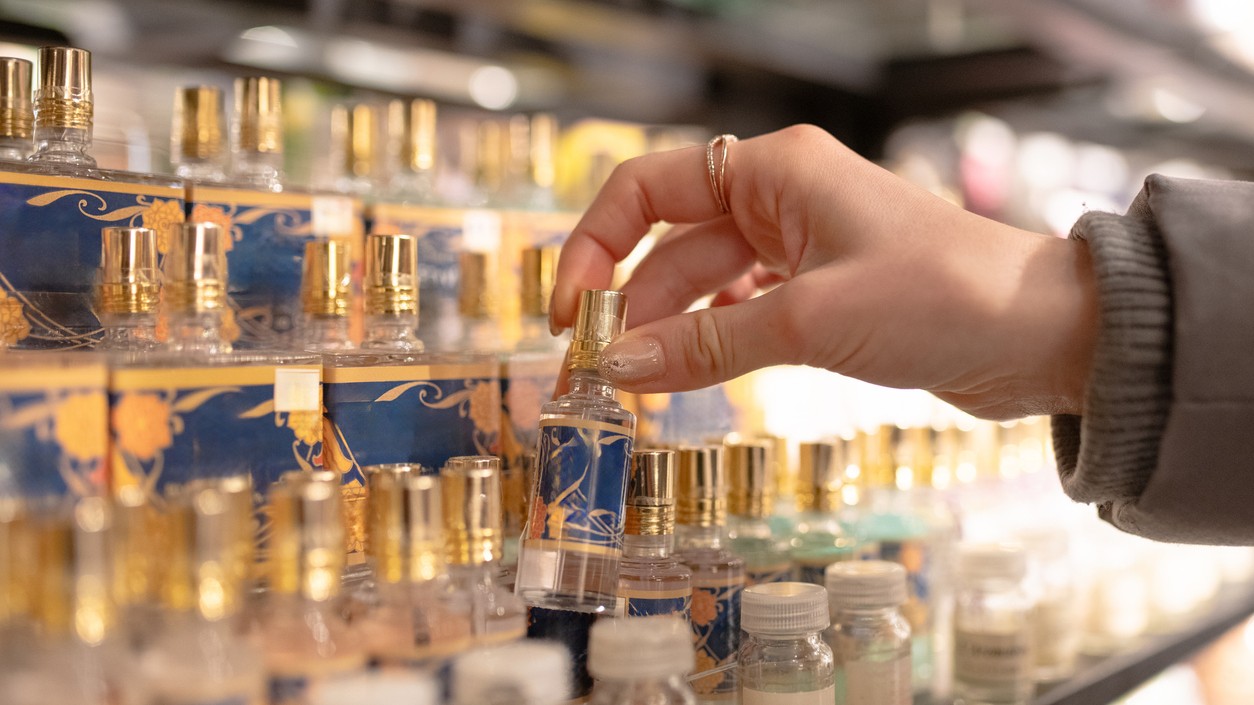 Ceny v duty-free obchodoch sú zvyčajne nižšie.