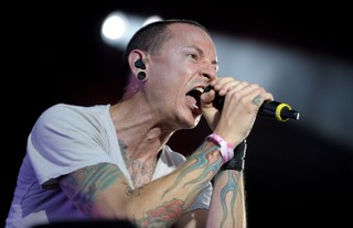Nie żyje Chester Bennington. Lider zespołu Linkin Park popełnił samobójstwo